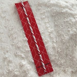 Jeffree Star Holiday Reusable Straw